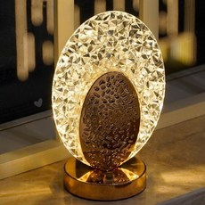 랄잇 무선 크리스탈 무드등 간접조명등