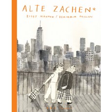 (영문도서)Alte Zachen / Old Things Hardcover, Cicada Books, English, 9781800660229