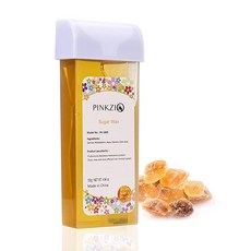 PINKZIO Sugar Roll On 왁스 제모 카트리지 바디 왁싱 99.8g3.5온스 [호환], PINKZIO Sugar Roll On 왁스 제모 카트