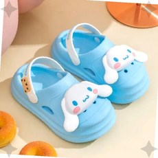 입체 캐릭터 장식 아동 실내 슬리퍼 부드러운 쿠션 창의적인 디자인 집신발 통기성