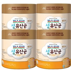 파스퇴르 베이비 생유산균 2g, 60회분, 4개