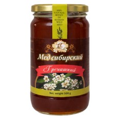 시베리아 메밀꿀, 500g, 1개