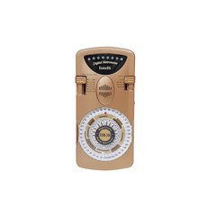인텔리 전자박자기 SDM-300, 골드, 1개