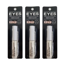 토니모리 쌍꺼풀액 속눈썹 접착제, 3개