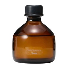 MUJI 인테리어 프레그런스 오일 우디 디퓨저 100ml, 1개