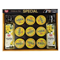 제이에스몰 동원 참치 리챔 식용유 회사설선물, 1