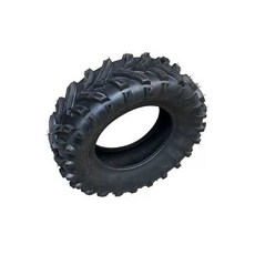 타이어 ATV 카트 오프로드 바퀴 패턴 사륜 오토바이, 25X10-12A 타이어, 1개