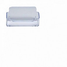 아크릴 명함꽂이 1단 명함꽃이 명함보관함, 1개, 상세페이지 참조