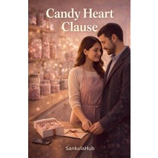 (英文圖書)Candy Heart Clause 平裝版, Sankulahub, 英文