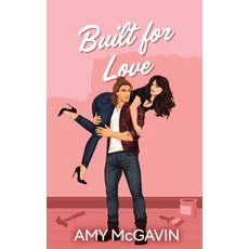(영문도서)Built for Love Paperback, Grumpy Grouse Press, English, 9781916734135