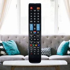 三星電子電視整合型萬用遙控器智慧電視PABV QLED遙控器, IRD-111
