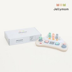 흡착 트레이토이 영유아 두뇌 오감 발달 멜로디 장난감 (무나의자 호환 전용), 토이트레이 그레이