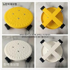 허리 회전 실내 트위스트 운동기구 허리돌리기 홈트 하체 운동 슬림허리, 2. 화이트 튜브(250kg)