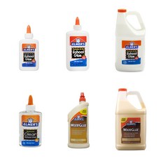 앨머스 풀 15종 스쿨글루 클리어글루 우드글루 글루올, 우드글루 118ml