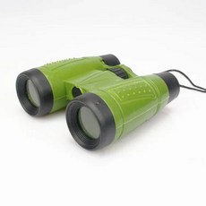 망원경 어린이 시뮬레이션 CS 사냥 필드 생존 위장 6*30 쌍안경 장난감, 2)green, 1