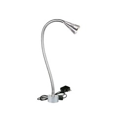 스탠드 재봉틀 공작용 호환 조명 부착형 3w 지저분해지지 작업등 화이트라이트 가정용, jt 6016 웜 3w 220v A, 기본 모델명/품번