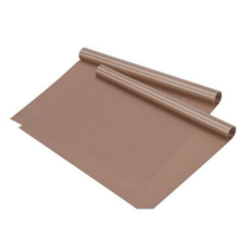 홈베이킹 오븐용 논스틱 코팅 테프론 실리콘 베이킹 시트 제과 제빵 쿠키 빵, 1개