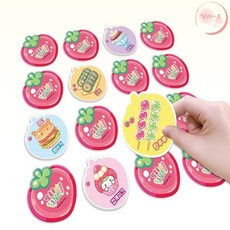 랄라온 탕후루의달인 카드메모리게임 재미있는보드게임