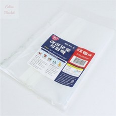 챌리나마켓 메모가능 20x25cm 소분지퍼백