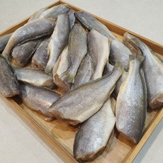 영광 두절 굴비 국내산 간편손질 영광 굴비, 1개, 중사이즈(600g, 약 14~16미)