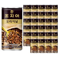 조지아 오리지널 커피, 175ml, 30개