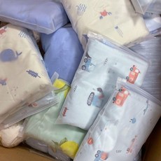 호주 크라운 500gsm 워셔블 킹싱글 사계절용 양모이불, 랜덤 패턴 남아용