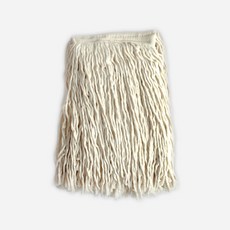 월드크린 원사 마포 걸레 백색 450g, 1개