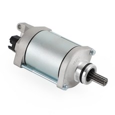 Suzuki LTZ LT-Z 400 QuadSport Z400 09-18 啟動馬達 # 31100-29F10, 1個