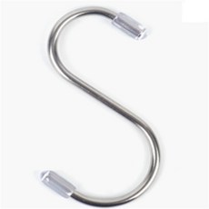 조쌤 S자 고리 다용도 S자 고리 1P, 중