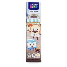 2080키즈 치약 6세치약, 80g