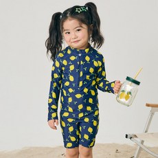 아레나 쥬디 아동 레저 슈트 A4BG1GI33NVY