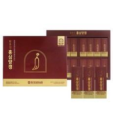 [황풍정] 풍기인삼농협 홍삼양갱 45g x 16개, 1박스, 720g