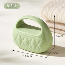 可水洗粘毛器 不傷衣物/一滾即淨/重複使用, 1套