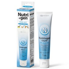 뉴트리플러스젠 베이비 반려동물 종합영양제, 1개