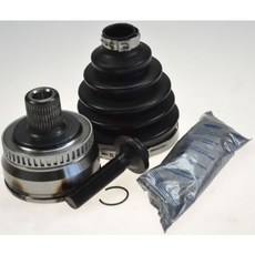 《歐馬國際》8E0498099D AUDI 奧迪 A4 B6 B7 傳動軸 外辦軸 外半軸 德國副廠, 1個