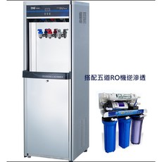 坦伯頓飲水 三溫飲水機，冰溫熱全煮沸熱交換，搭配五道RO機逆滲透，含安裝，6期0利率, 【坦伯頓飲水】二溫584G飲水機, 【坦伯頓飲水】二溫584G飲水機