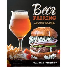 (영문도서) Beer Pairing Paperback, Voyageur Press (MN), English, 9780760375662