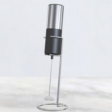 블렌딩 전동 미니 거품기 핸드 라떼 우유거품기, 상세 참조, 상세 참조, 1개