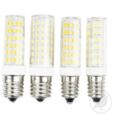 소레빈 LED 내장형 콘벌브램프 4.2와트 램프용품, E17 전구색