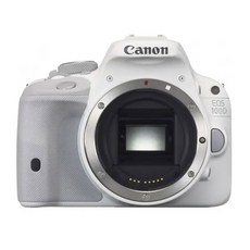 캐논정품 EOS 100D 렌즈미포함 화이트, EOS 100D 렌즈미포함/ 고급 악세사리 패키지