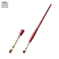 윈저앤뉴튼 셉터골드II 수채붓 Series505 Flat NO.6, WI5185706