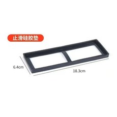 白剛玉磨刀石 5000/10000目 粗細精磨, 1個, 防滑硅膠墊