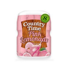 컨츄리타임 핑크 레몬에이드 믹스 분말, 538g, 1개입, 1개