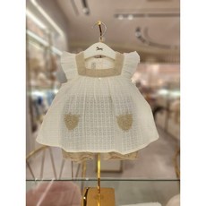 에뜨와 ETTOI 25년 여름신상품 멜리 배색상하07S3 23086 494286, L/BEIGE
