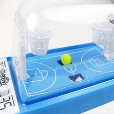 휴대용 미니 농구 득점 대결 놀이 게임기