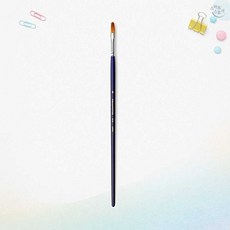 유화 아크릴 겸용 붓 800 6호 전문가용 드로잉 채색 붓 미술 브러쉬용 커머스픽201
