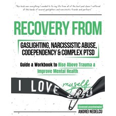 (英文圖書)Recovery from Gaslighting Narcissistic Abuse Codependency & Complex PTSD (5 in... 平裝版, Nedelcu Publishing LLC, 英文