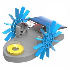 각도 조절 태양광 보트-DTB