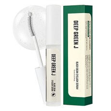 딥그린제이 검정콩 단백질 속눈썹 영양제, 10ml, 1개
