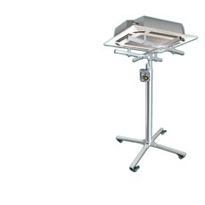 조명 리프트 천장 작업대 설치 공주 에어컨 시공 이동식 작업대, 터빈형 3.0m (150근 자동잠금)